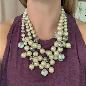 Banana Republic large necklace